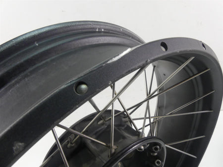 2019 BMW R1250GS K50 Straight 17x4.5 Rear Wheel Spoke 36318526651 36318526666 {{ shop.shopifyCountryName }} - Mototech271