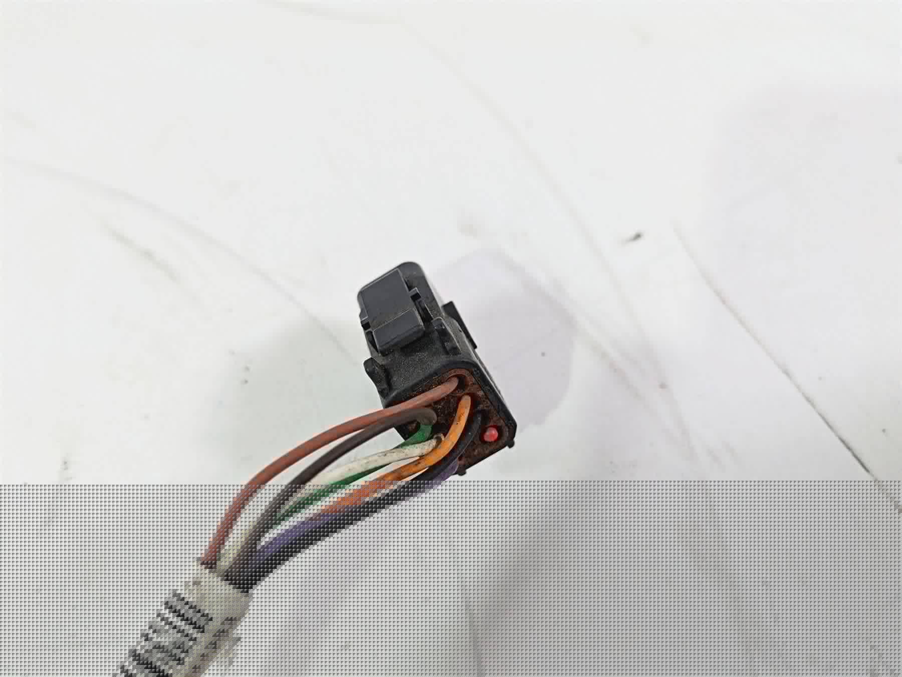 2008 Harley FLSTC 105TH Softail Heritage Instrument Indicator Lights 68113-99B {{ shop.shopifyCountryName }} - Mototech271