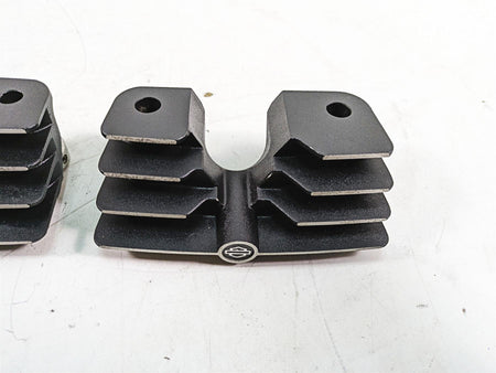2015 Harley FXDL Dyna Low Rider Ripped Spark Plug Cover Set 61400148 {{ shop.shopifyCountryName }} - Mototech271