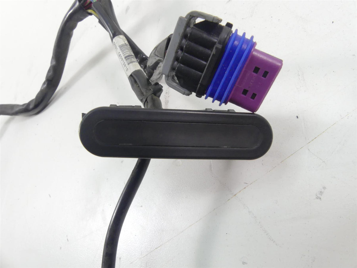2014 Harley FXDF Dyna Fat Bob Instrument Indicator Lights Cluster 72669-12A {{ shop.shopifyCountryName }} - Mototech271