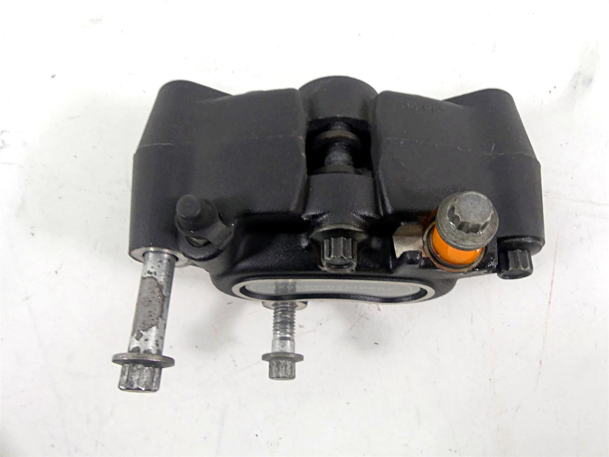 2011 Harley Softail FXS Blackline Front Brake Caliper 46356-11 {{ shop.shopifyCountryName }} - Mototech271