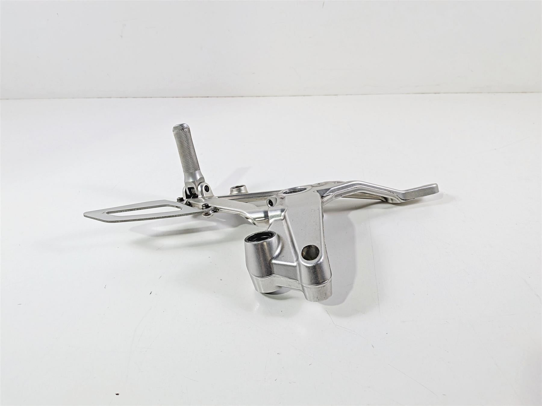 2017 Ducati Panigale 1299 Left Front Foot Peg & Frame Mount 82431861A 8291E061A-Mototech271