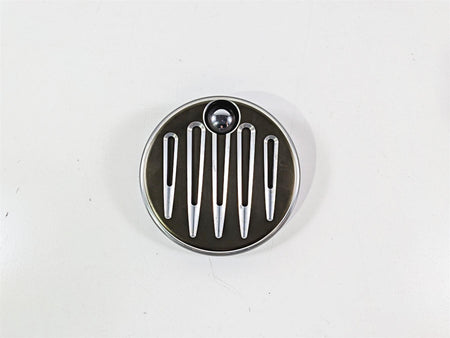 2014 Harley Touring FLHTK Electra Glide Aftermarket Fuel Tank Cap Lid-Mototech271