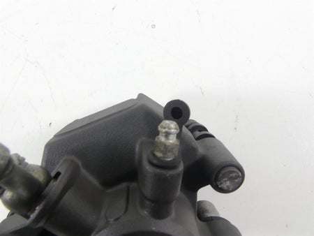 2007 Buell XB12 SS Lightning Rear Nissin Brake Caliper & Bracket H0102.02A8A {{ shop.shopifyCountryName }} - Mototech271