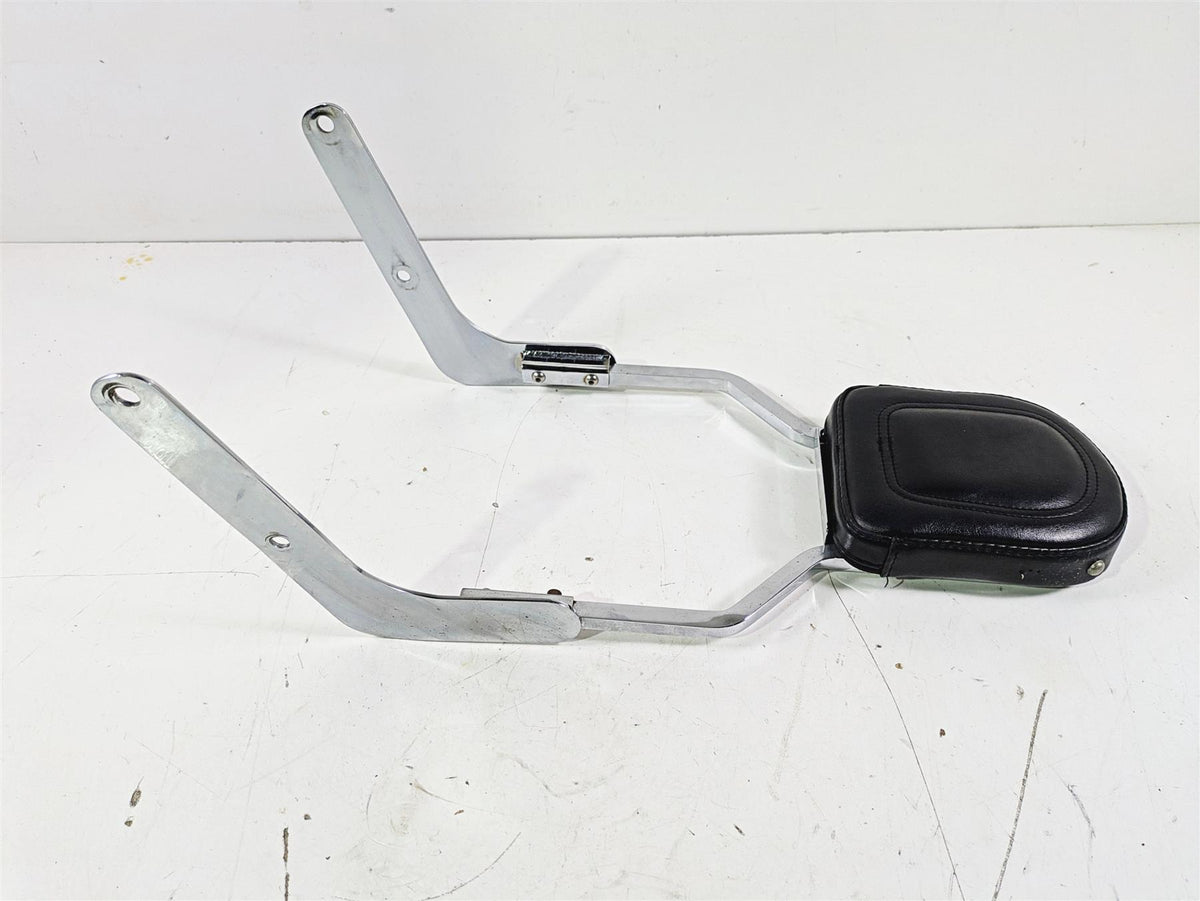 2002 Honda V-Twin VTX1800 C Sissybar Passenger Back Rest & Mount Set {{ shop.shopifyCountryName }} - Mototech271