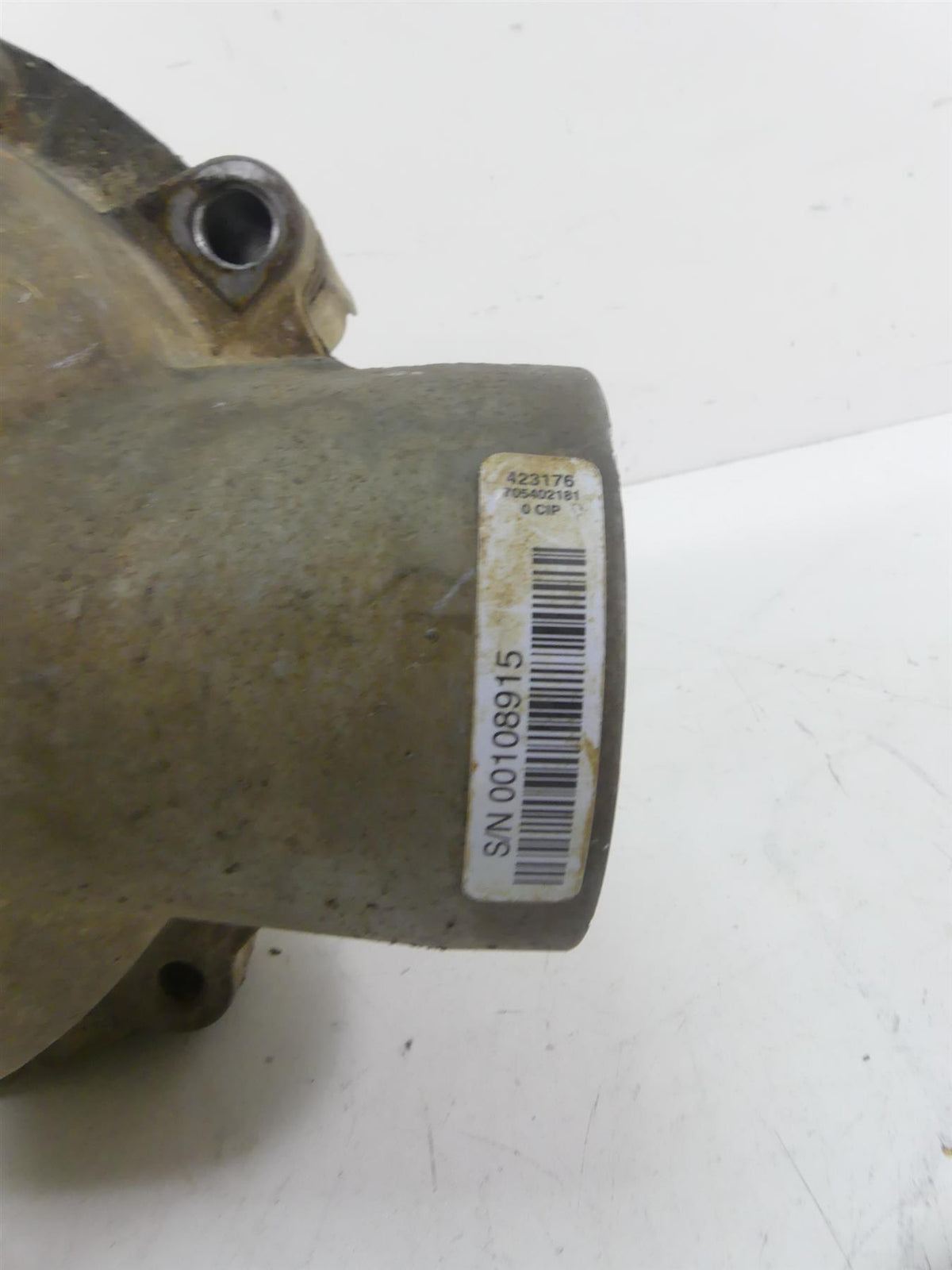 2020 Can-Am Commander 1000R XT Front Differential Gear Box 718miles 705402181 {{ shop.shopifyCountryName }} - Mototech271