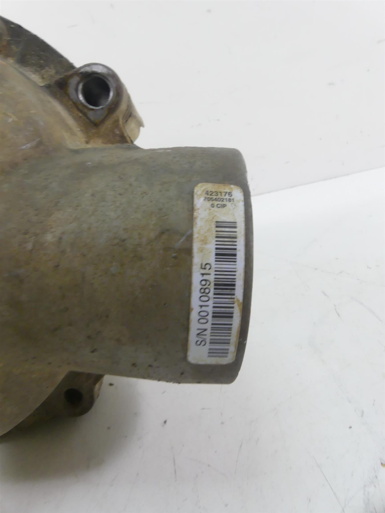 2020 Can-Am Commander 1000R XT Front Differential Gear Box 718miles 705402181 {{ shop.shopifyCountryName }} - Mototech271
