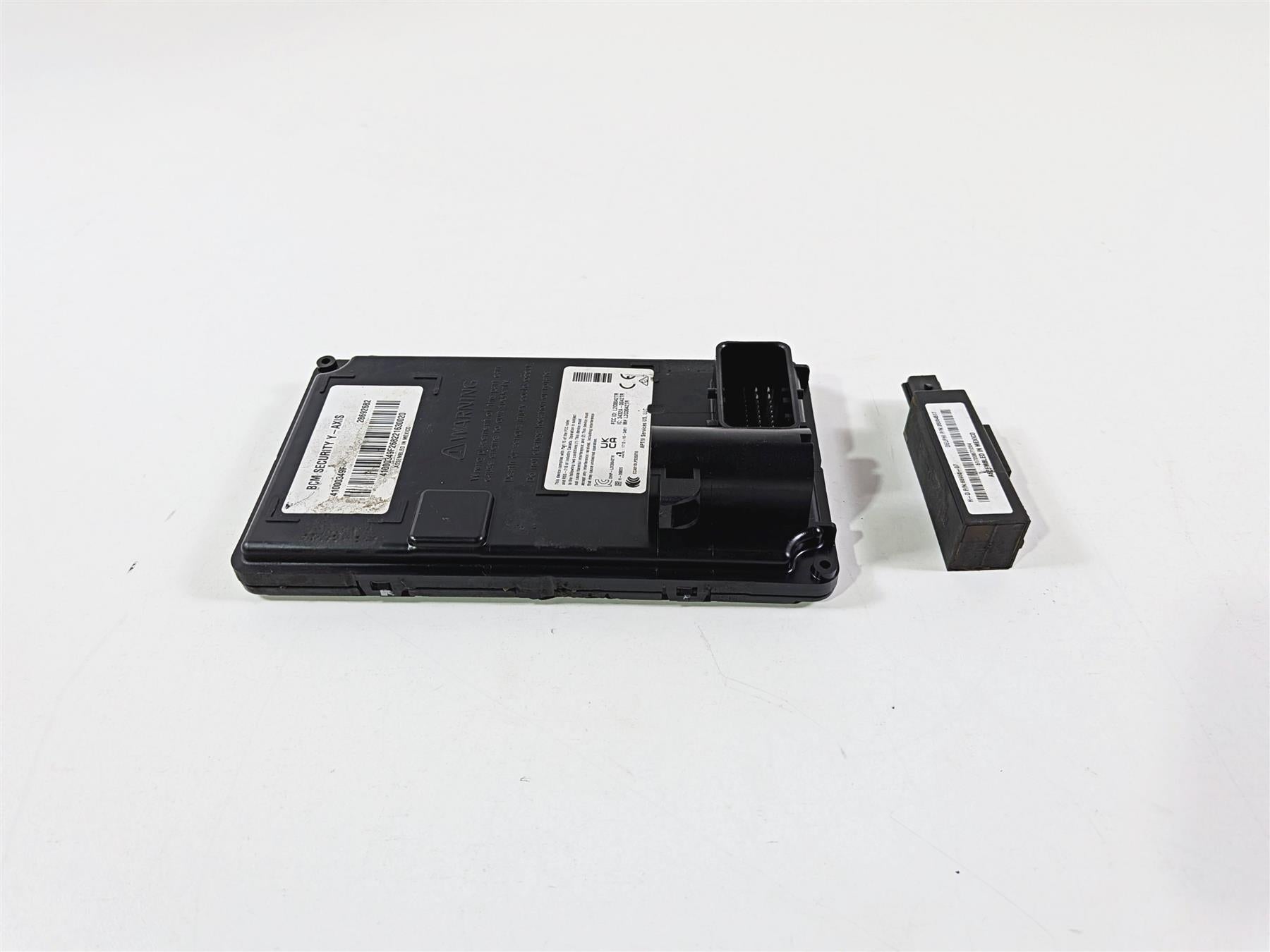 2022 Harley Softail FXLRST Low Rider Bcm Security Module Set &Y-Axis 41000349F {{ shop.shopifyCountryName }} - Mototech271