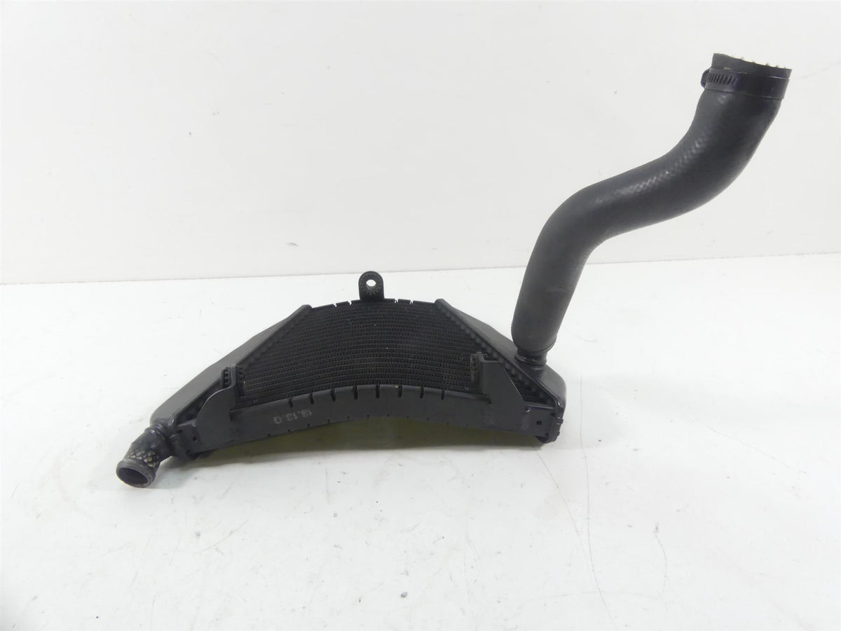 2013 Ducati Streetfighter 848 Lower Radiator Cooler + Hose 54840841A {{ shop.shopifyCountryName }} - Mototech271