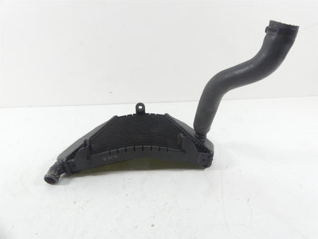 2013 Ducati Streetfighter 848 Lower Radiator Cooler + Hose 54840841A {{ shop.shopifyCountryName }} - Mototech271