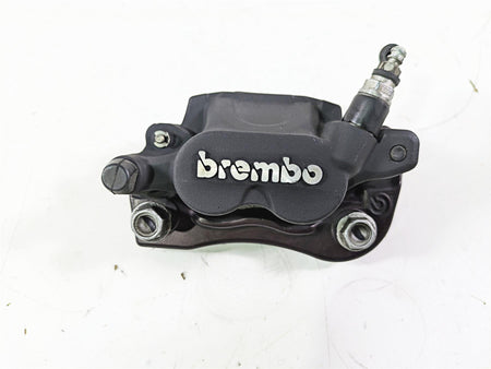 2016 Moto Guzzi Stelvio 1200 8V NTX Brembo Rear Brake Caliper + Bracket 978414 {{ shop.shopifyCountryName }} - Mototech271