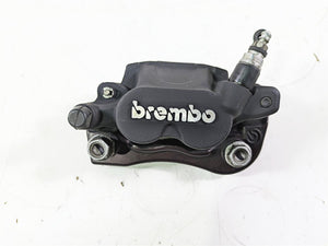 2016 Moto Guzzi Stelvio 1200 8V NTX Brembo Rear Brake Caliper + Bracket 978414