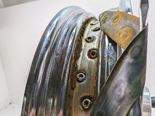 Load image into Gallery viewer, 2006 Harley FLSTI Softail Heritage 16x3 Spoke Front Wheel Rim - Read 42947-06A | Mototech271
