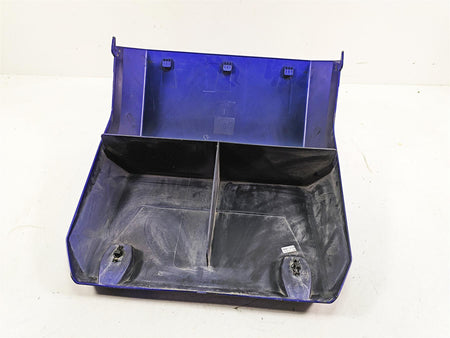 2019 Yamaha YXZ1000 R EPS SS SE Blue Rear Radiator Center Cover B5H-F172W-A0 {{ shop.shopifyCountryName }} - Mototech271