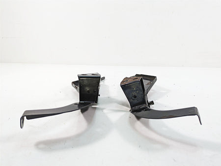 2005 Harley Touring FLHTCUI Electra Glide Front Nose Fairing Mounts Set 58478-96 {{ shop.shopifyCountryName }} - Mototech271