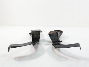 2005 Harley Touring FLHTCUI Electra Glide Front Nose Fairing Mounts Set 58478-96 | Mototech271