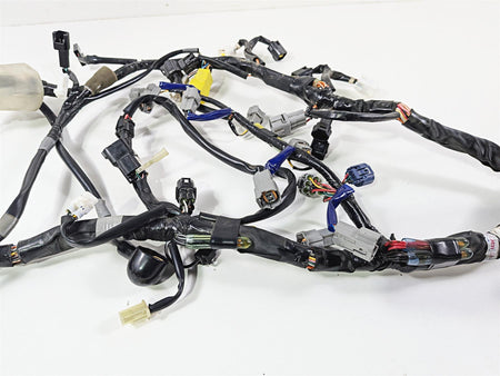 2024 Suzuki GSXR600 Main Wiring Harness Loom N0 Cuts - Clean 2K 36610-14JC2 {{ shop.shopifyCountryName }} - Mototech271