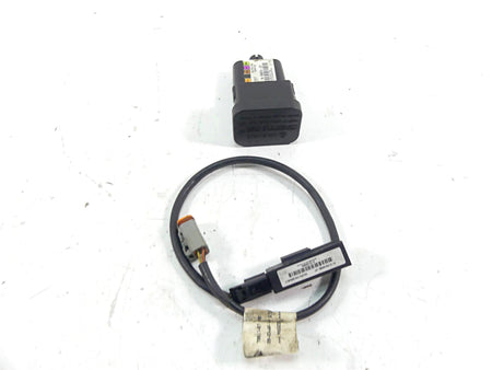 2011 Harley Touring FLTRX Road Glide Tssm Turn Signal Security Module 68924-07 {{ shop.shopifyCountryName }} - Mototech271