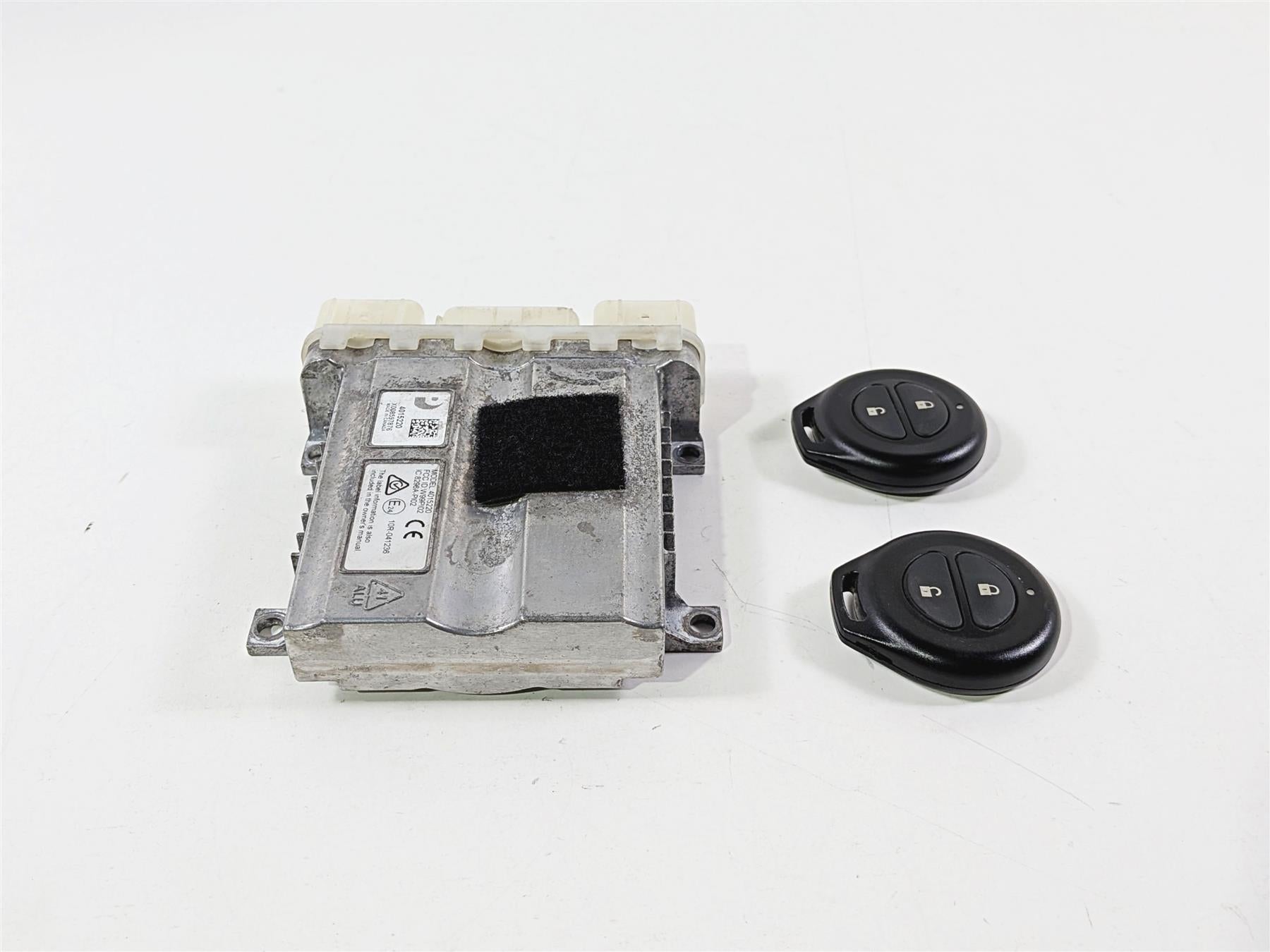 2015 Indian Chieftain Vcm Vehicle Control Module Ecm & Fob 4015220 4014121H-Mototech271