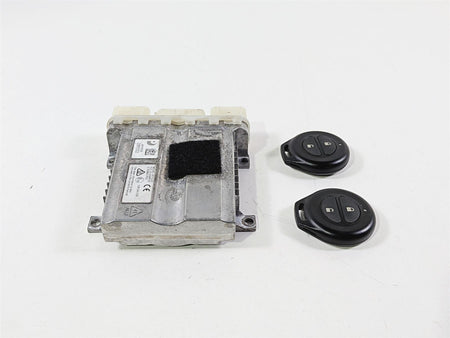 2015 Indian Chieftain Vcm Vehicle Control Module Ecm & Fob 4015220 4014121H-Mototech271