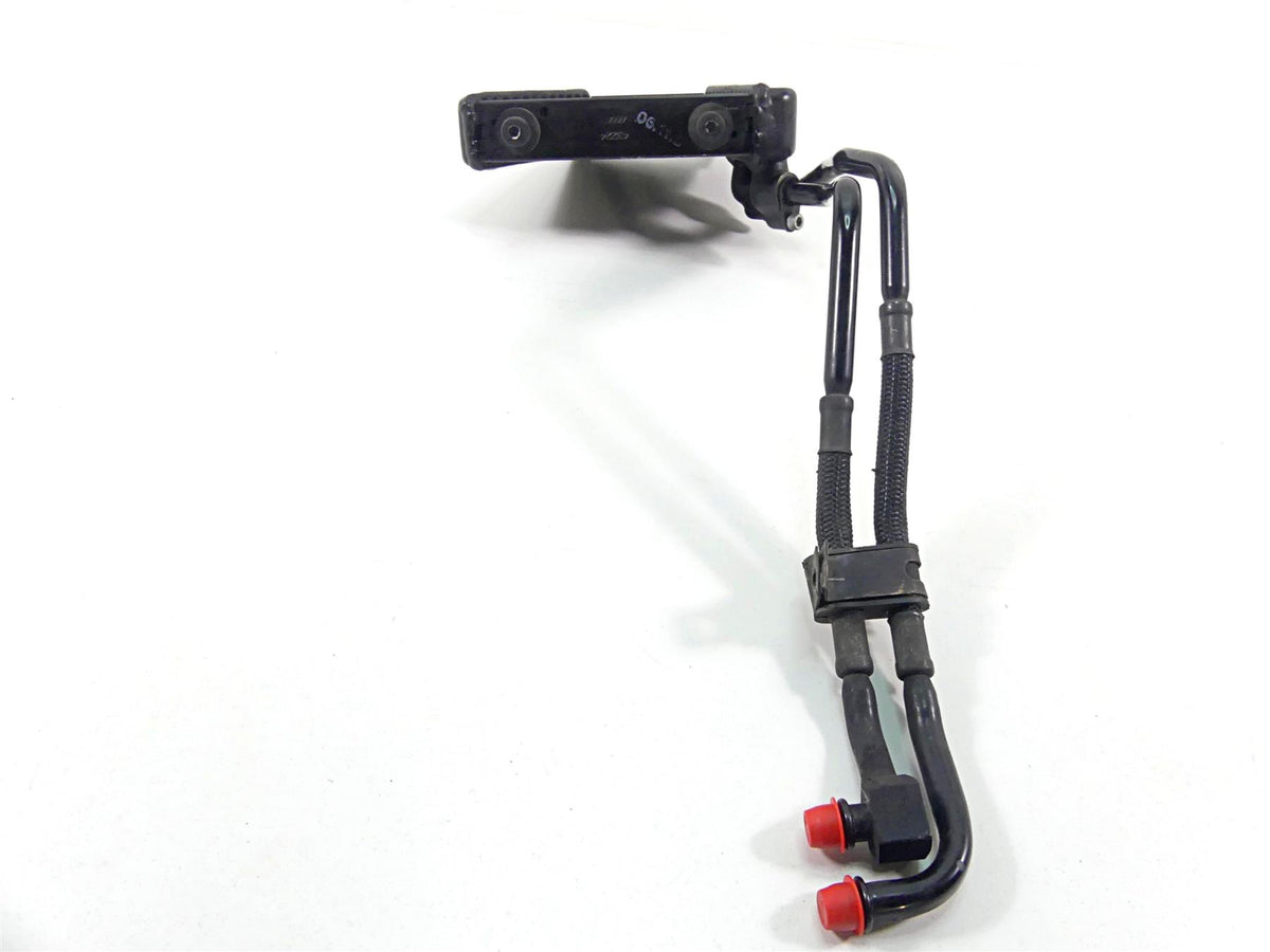 2011 Victory Cross Country Oil Cooler Radiator & Lines 1240266 2520940 2520939 {{ shop.shopifyCountryName }} - Mototech271