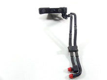 Load image into Gallery viewer, 2011 Victory Cross Country Oil Cooler Radiator &amp; Lines 1240266 2520940 2520939
