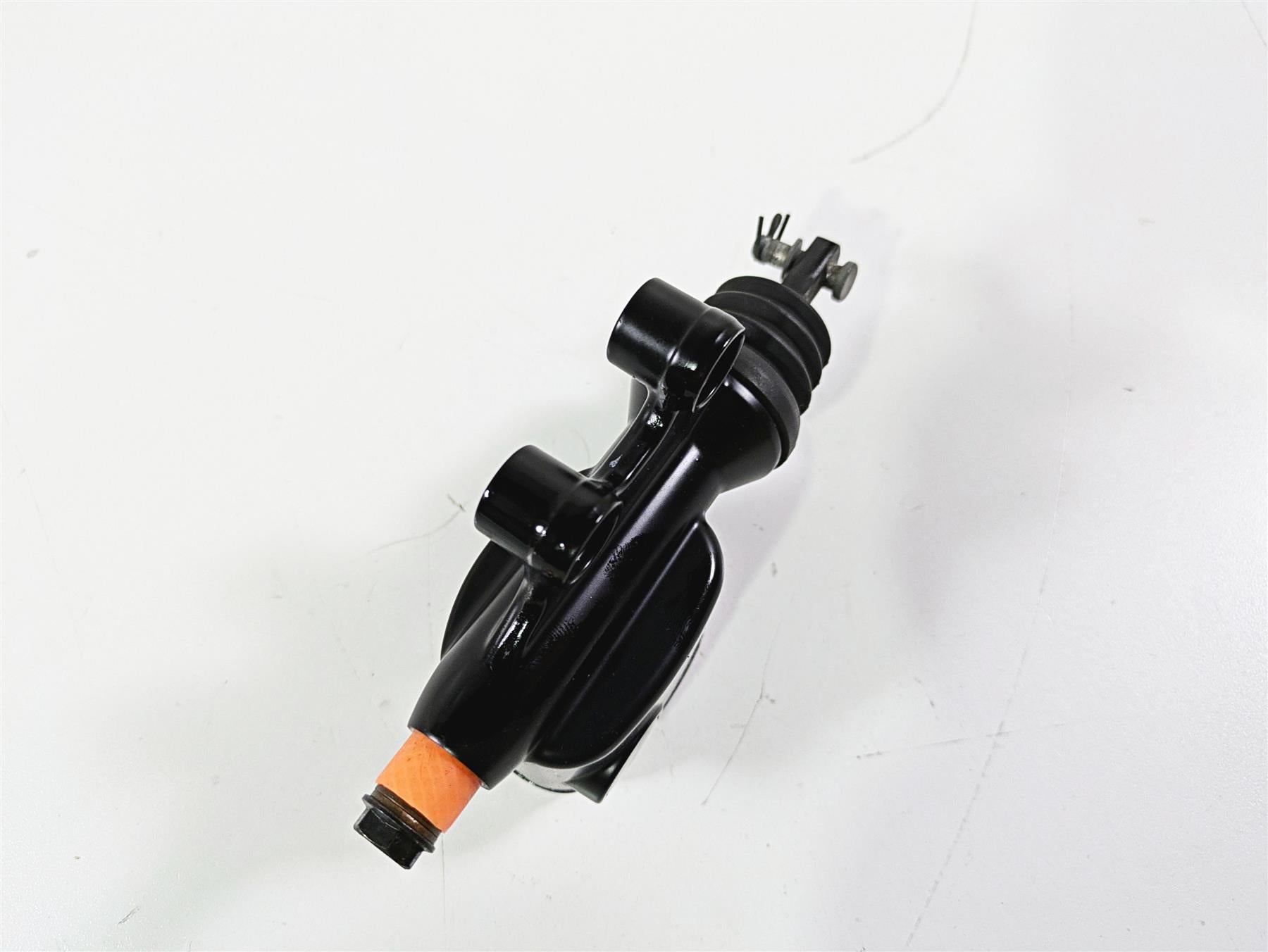 2017 Harley Touring FLHTKSE CVO E-Glide Rear Brake Master Cylinder 41700072 {{ shop.shopifyCountryName }} - Mototech271