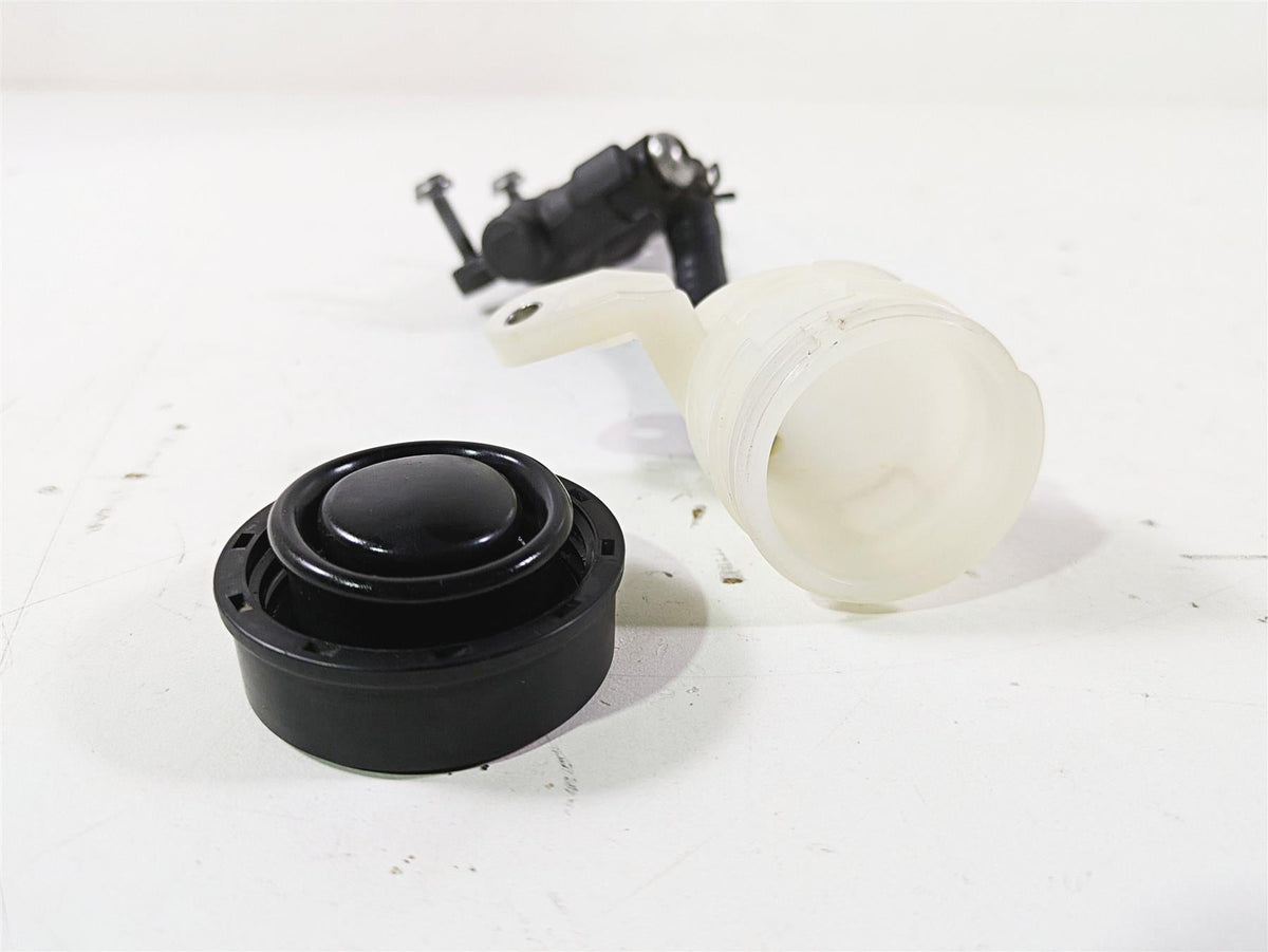 2016 BMW R1200GS GSW K50 Rear Brake Master Cylinder 1/2" Nissin 34318522398 {{ shop.shopifyCountryName }} - Mototech271