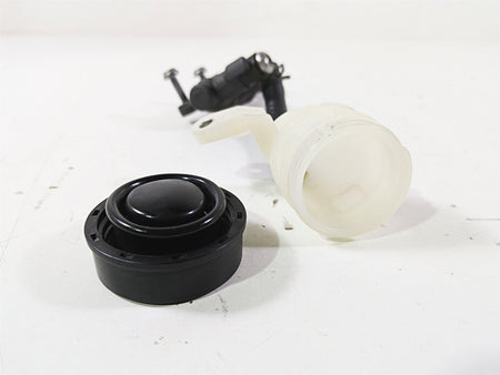 2016 BMW R1200GS GSW K50 Rear Brake Master Cylinder 1/2" Nissin 34318522398 {{ shop.shopifyCountryName }} - Mototech271