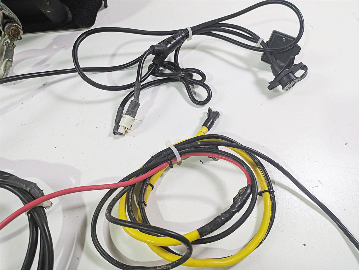 2020 Yamaha YXZ1000 R SS XTR Winch & Control & Bumper / Mount BAS-F845V-00-00 {{ shop.shopifyCountryName }} - Mototech271