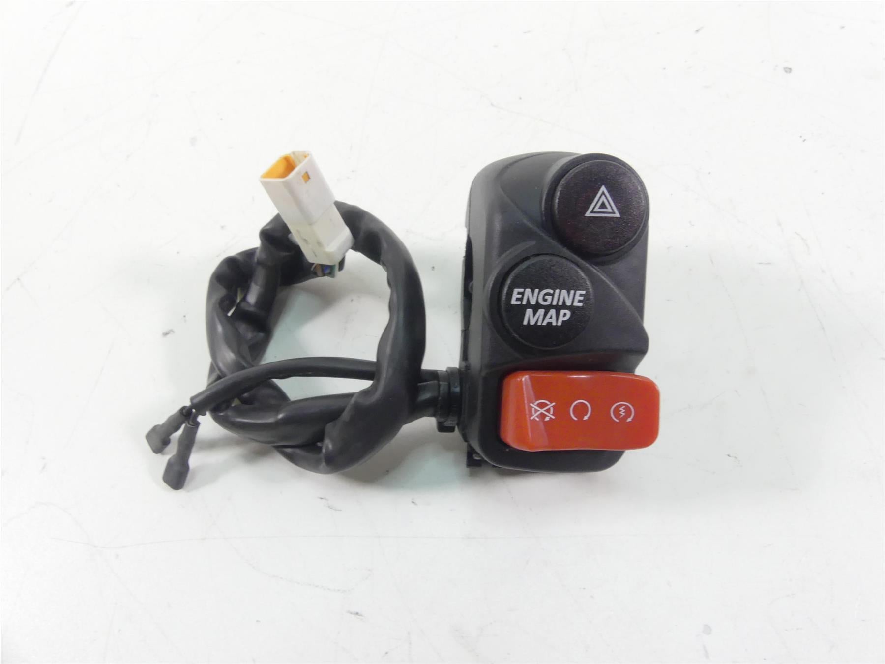 2018 Mv Agusta Brutale 800 RR Right Hand Start Stop Control Switch 8A00C2376 {{ shop.shopifyCountryName }} - Mototech271