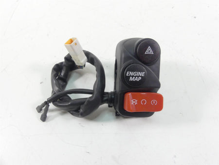 2018 Mv Agusta Brutale 800 RR Right Hand Start Stop Control Switch 8A00C2376 {{ shop.shopifyCountryName }} - Mototech271