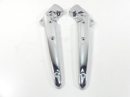2009 Honda VTX1300 Touring Rear Fender Chrome Braces Struts 77330-MEA-A20 {{ shop.shopifyCountryName }} - Mototech271