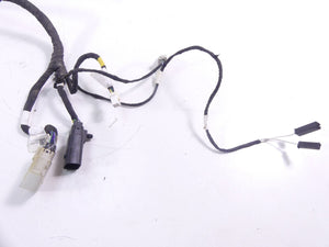 2017 Indian Chieftain Limited Front Upper Fairing Wiring Harness -Read 2413260