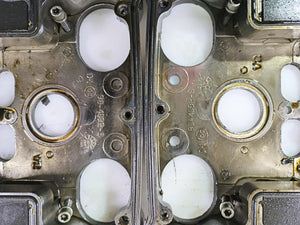 2004 Big Dog Chopper S&S Chrome Rocker Box Cylinderhead Cover Set 90-4093-S | Mototech271