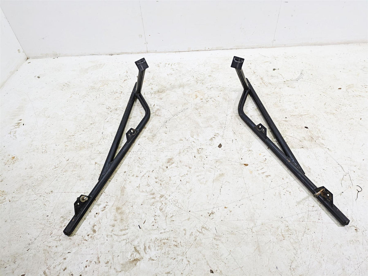 2019 Polaris RZR XP 1000 EPS Custom Lower Frame Guard Tree Kickers Set {{ shop.shopifyCountryName }} - Mototech271