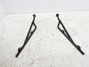 2019 Polaris RZR XP 1000 EPS Custom Lower Frame Guard Tree Kickers Set | Mototech271