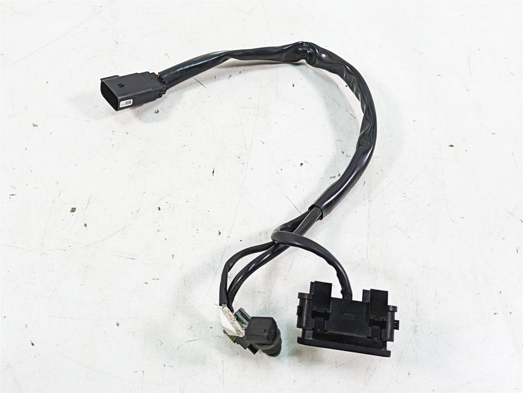 2007 Harley Sportster XL1200 C Instrument Indicator Lights Cluster 68814-04A {{ shop.shopifyCountryName }} - Mototech271