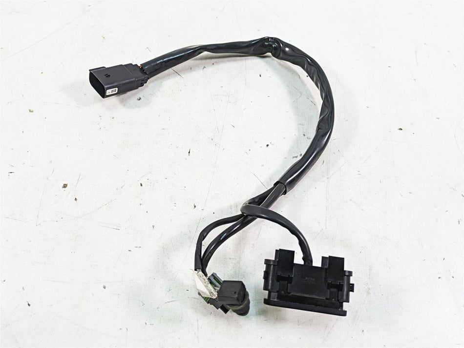 2007 Harley Sportster XL1200 C Instrument Indicator Lights Cluster 68814-04A {{ shop.shopifyCountryName }} - Mototech271