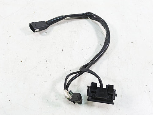 2007 Harley Sportster XL1200 C Instrument Indicator Lights Cluster 68814-04A | Mototech271