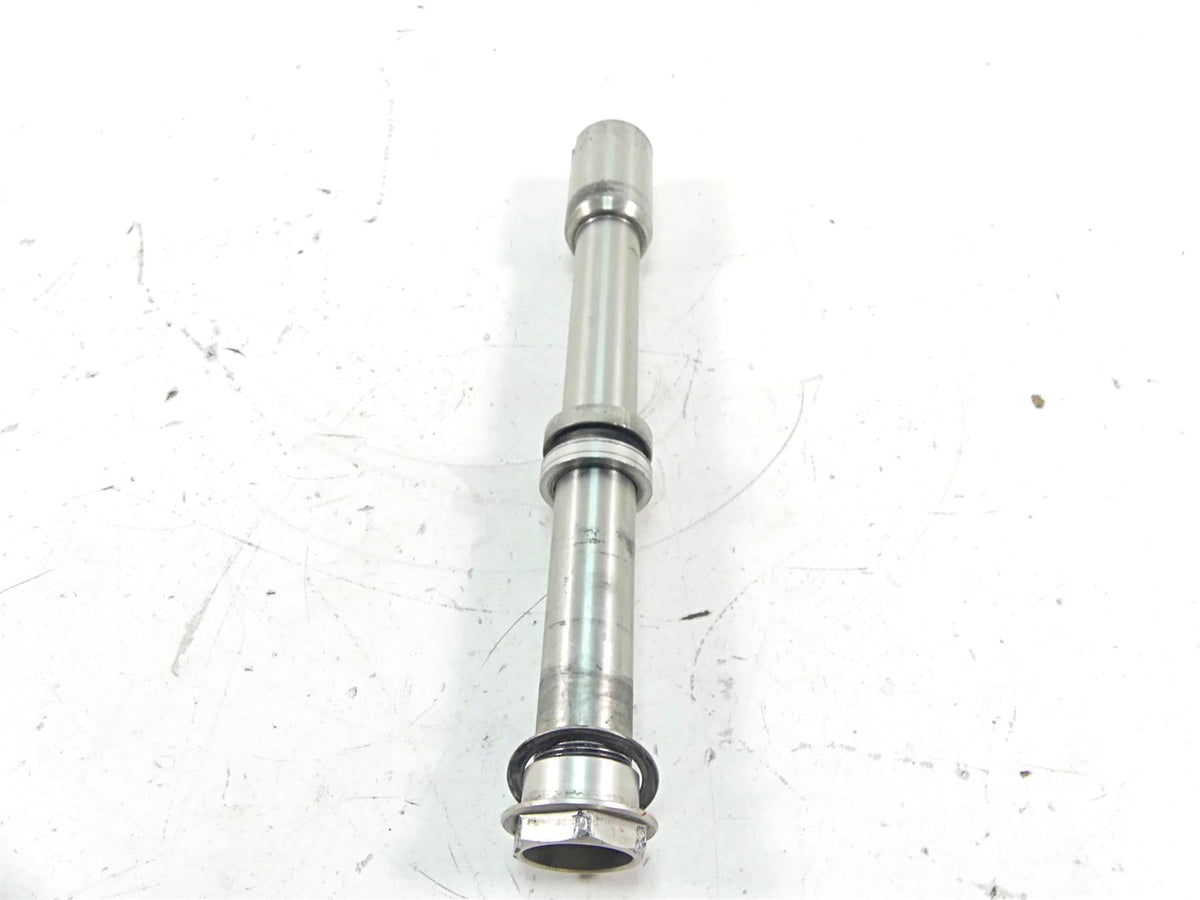 2013 Ducati Diavel Red Front 25mm Axle Wheel Spindle 81910691A {{ shop.shopifyCountryName }} - Mototech271