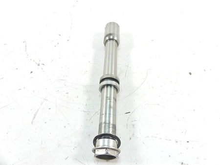 2013 Ducati Diavel Red Front 25mm Axle Wheel Spindle 81910691A {{ shop.shopifyCountryName }} - Mototech271