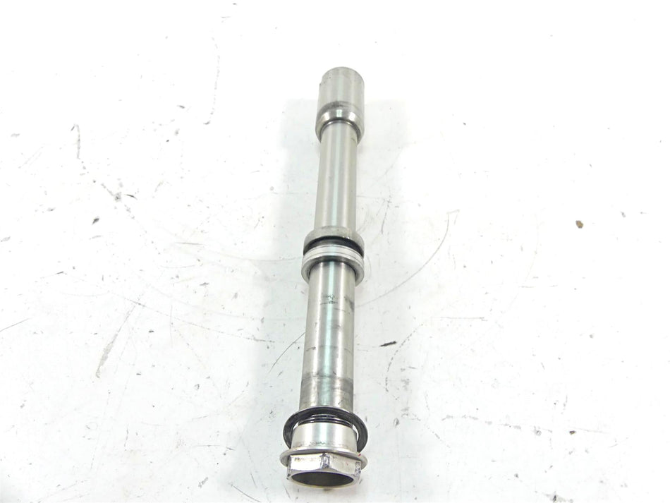 2013 Ducati Diavel Red Front 25mm Axle Wheel Spindle 81910691A {{ shop.shopifyCountryName }} - Mototech271