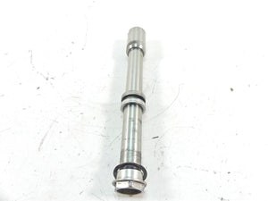 2013 Ducati Diavel Red Front 25mm Axle Wheel Spindle 81910691A | Mototech271