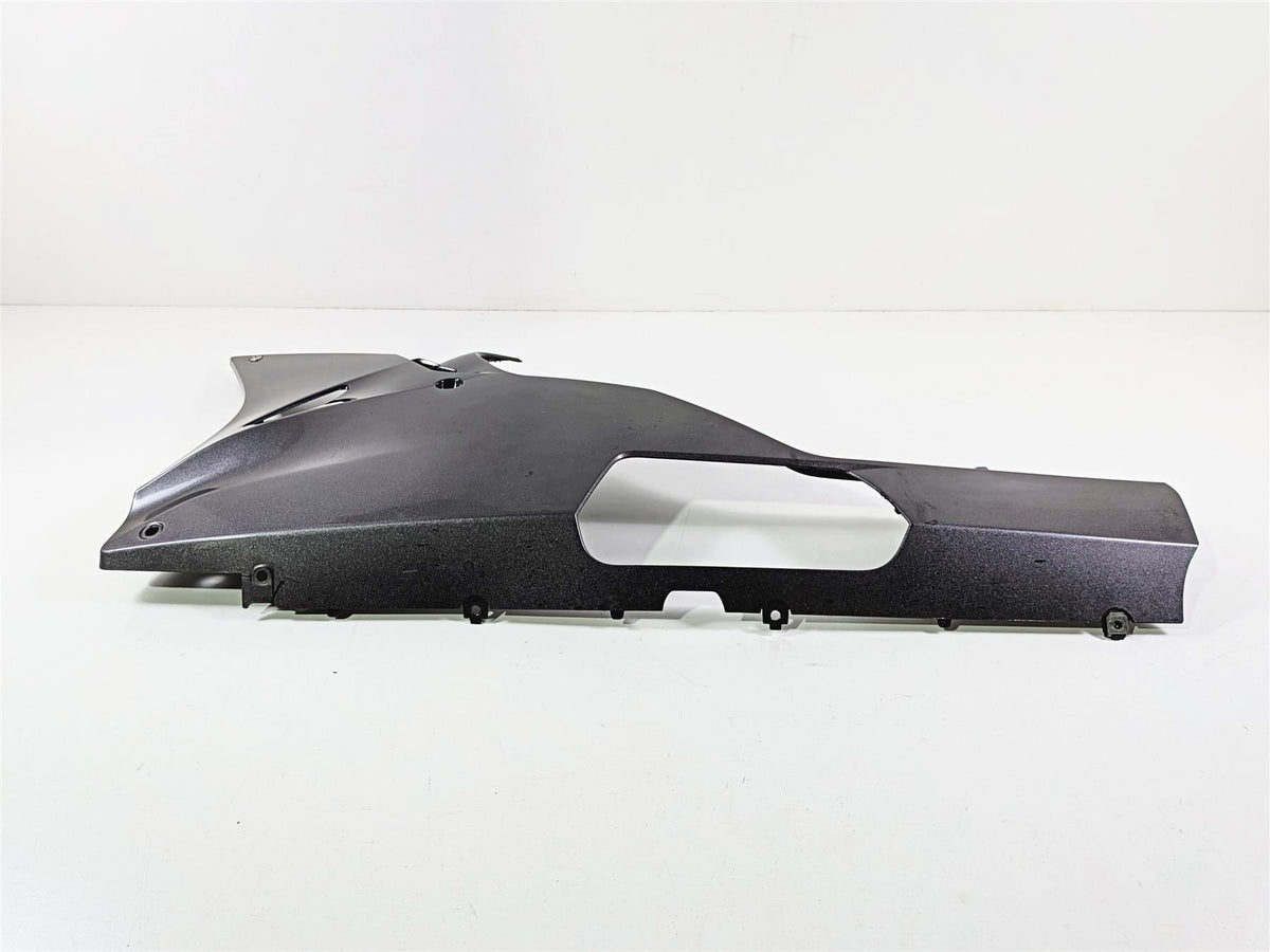 2016 BMW S1000RR K46 Left Belly Fairing Cover Set Paint: Black 46638551117-Mototech271