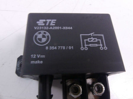 2018 BMW K1600 Bagger Ete Starter Relay 61368354778 {{ shop.shopifyCountryName }} - Mototech271