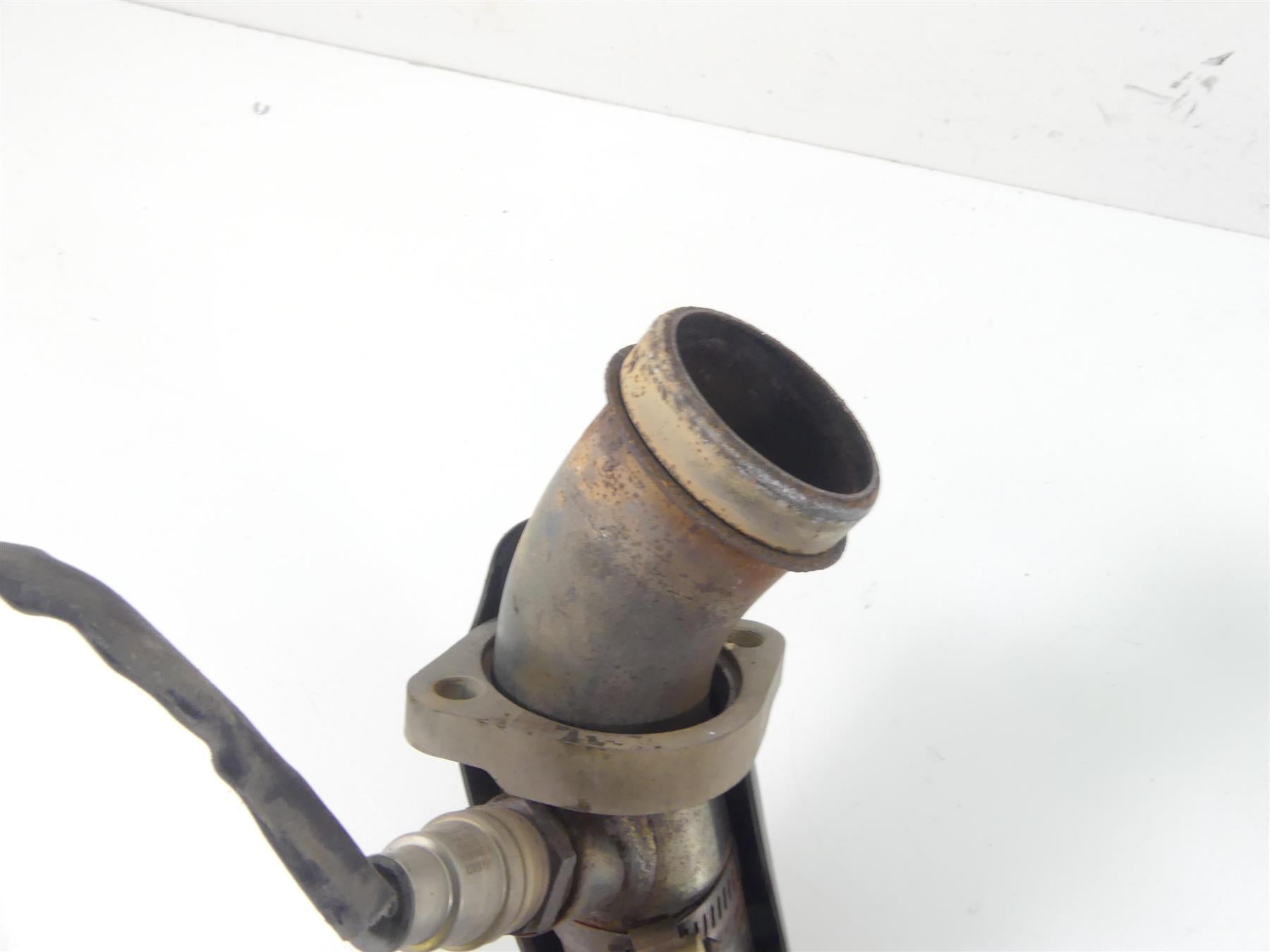 2007 Harley Sportster XL1200 Nightster Vance Hines Staggered Exhaust Pipes 47219 {{ shop.shopifyCountryName }} - Mototech271