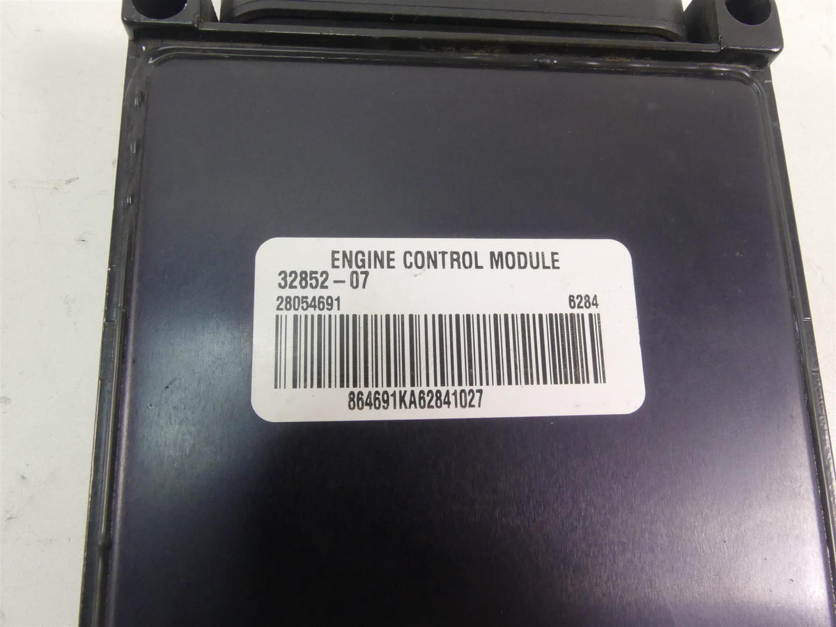 2007 Harley FLHTCU SE2 CVO Electra Glide Cdi Ecm Engine Control Module 32852-07 {{ shop.shopifyCountryName }} - Mototech271