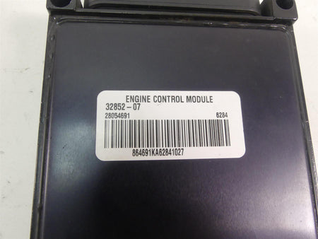 2007 Harley FLHTCU SE2 CVO Electra Glide Cdi Ecm Engine Control Module 32852-07 {{ shop.shopifyCountryName }} - Mototech271