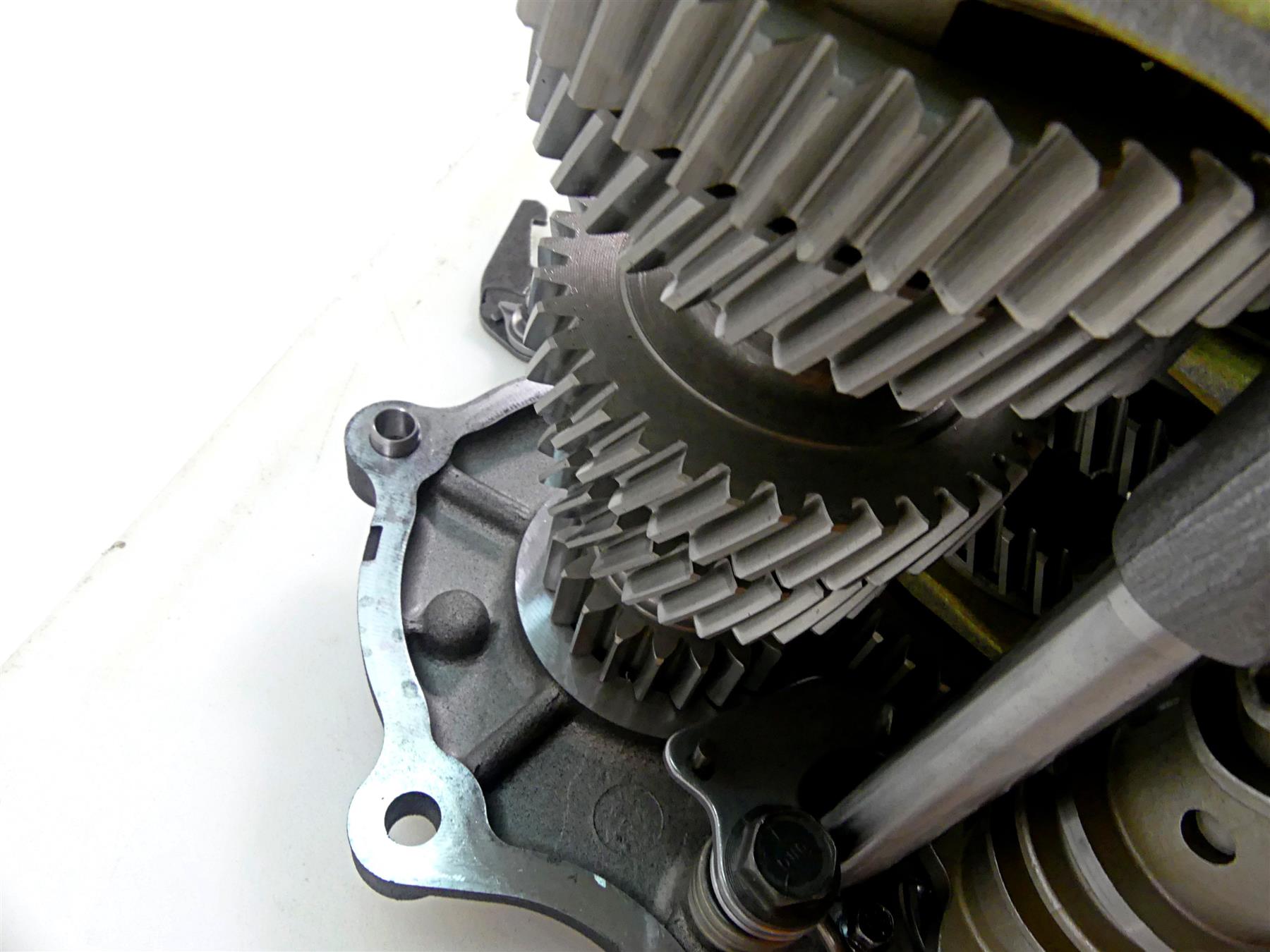 2020 Harley Softail FXST Standard 6Sp Transmission Gears Set M8 -6k 35000198A {{ shop.shopifyCountryName }} - Mototech271